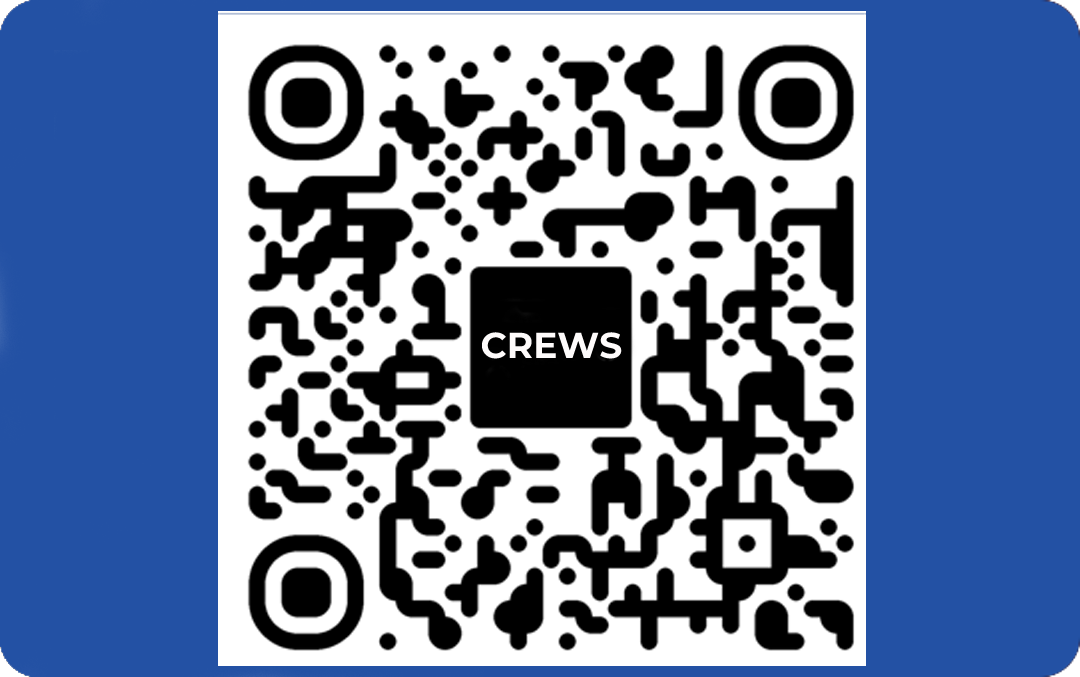 crewsing-QR ONLY